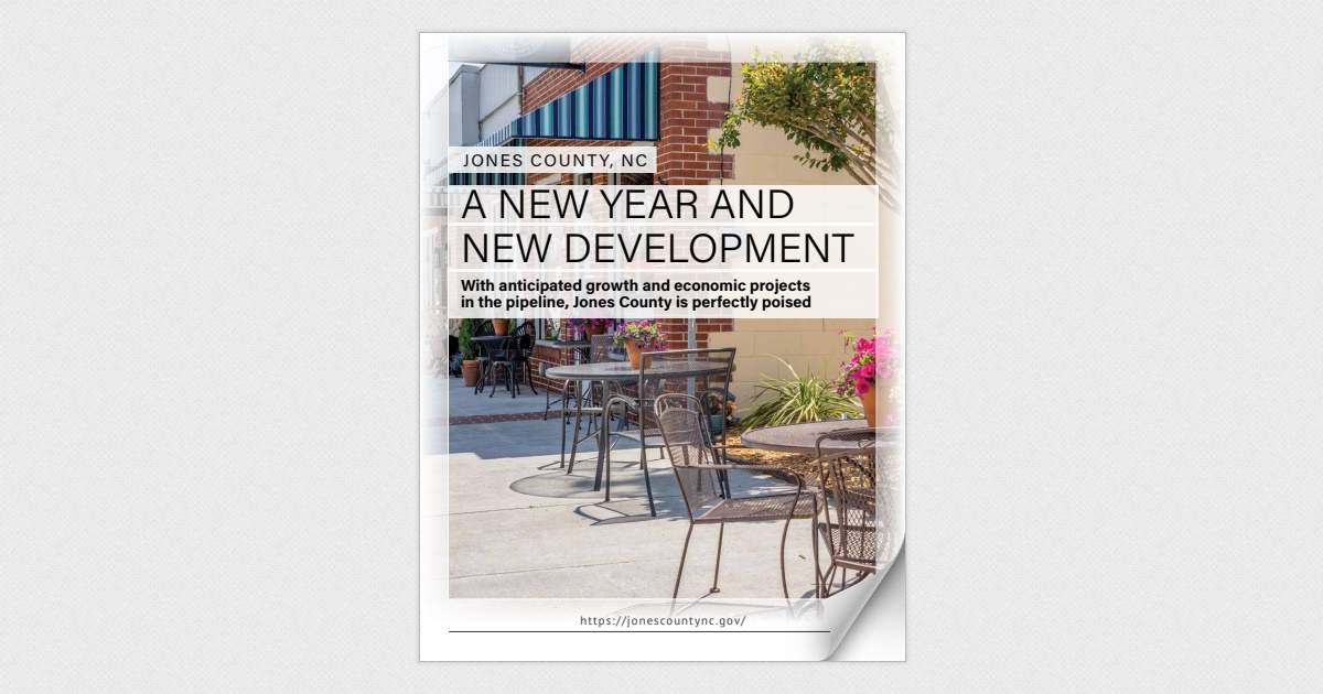 Jones County, North Carolina