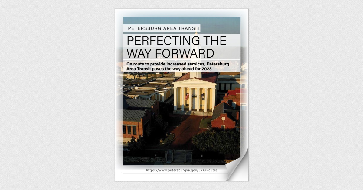 Petersburg Area Transit
