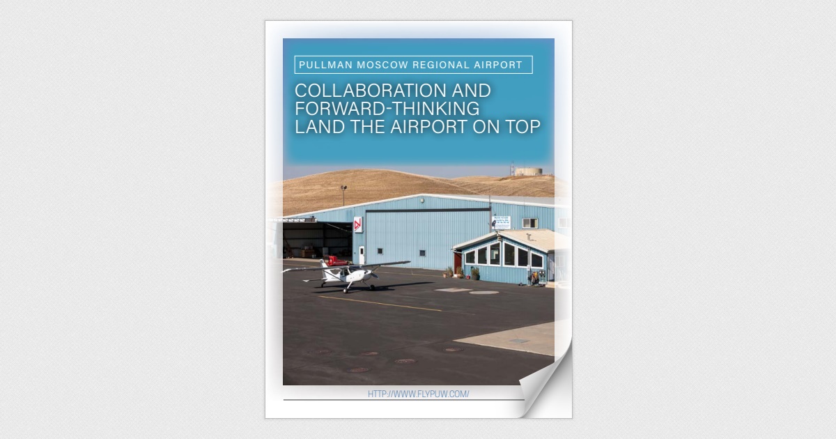 Pullman Moscow Regional Airport