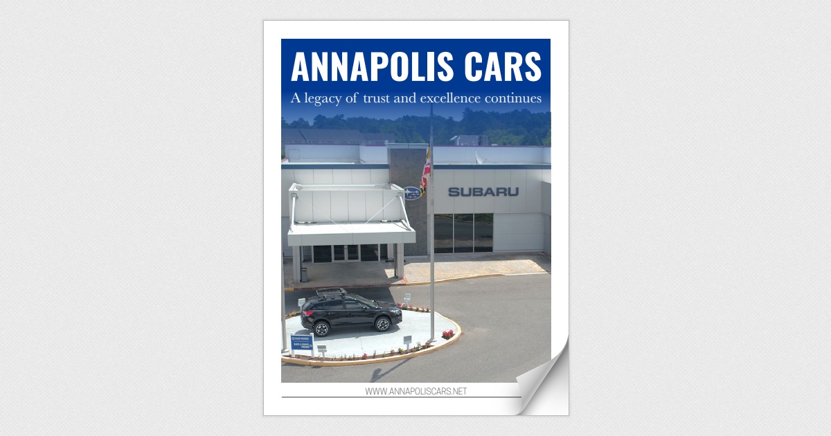 Annapolis Cars