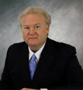 Portrait photo of Dan Baker, President of Ziebert Corporation.