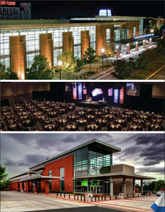 Columbia Metropolitan Convention Center 