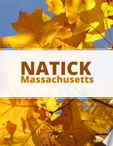 Natick Massachusettes